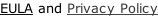 EULA and Privacy Policy