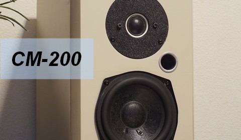 Speakers CM-200