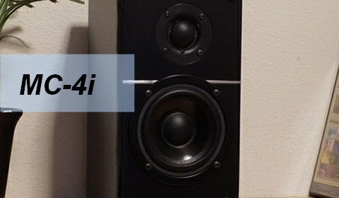 Speakers MC-4i